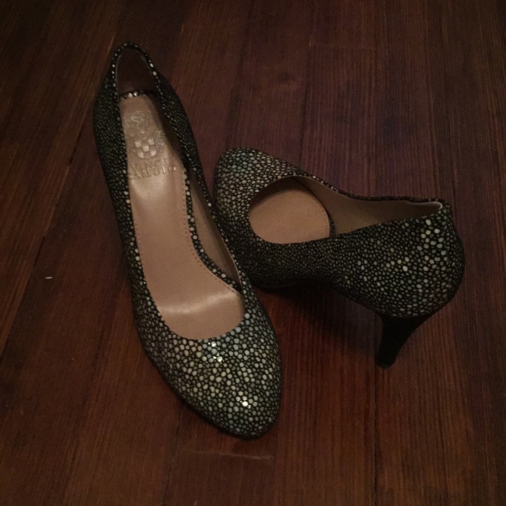 Vince Camuto high heels